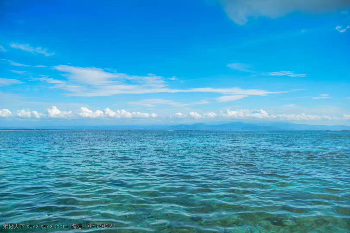 巴厘岛 海水 大海 海 蓝天 白云 风景 旅游摄影 自然风景