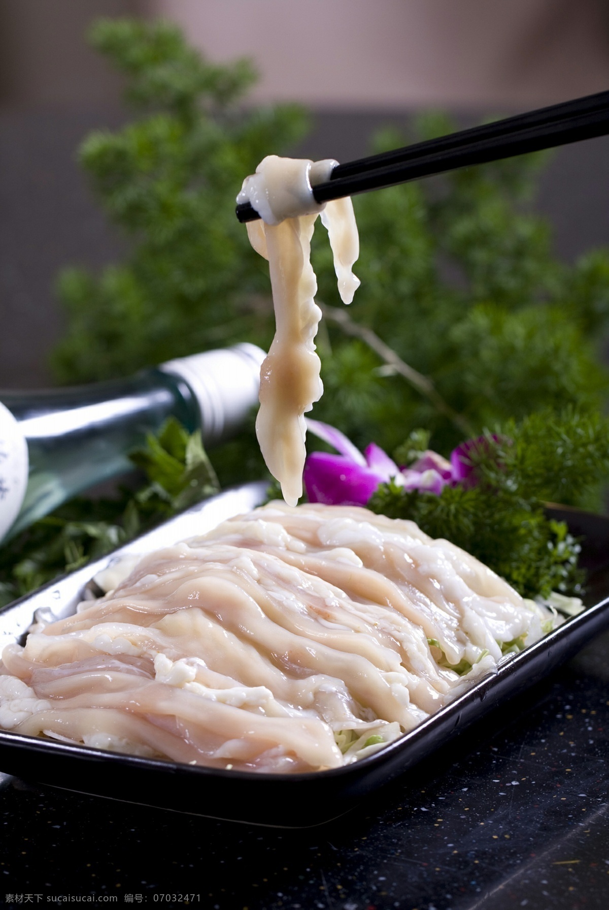 广 式 汕头 鲜 鹅 肠 广式 潮汕 鲜鹅肠 美味 鲜甜 料理 传统美食 餐饮美食