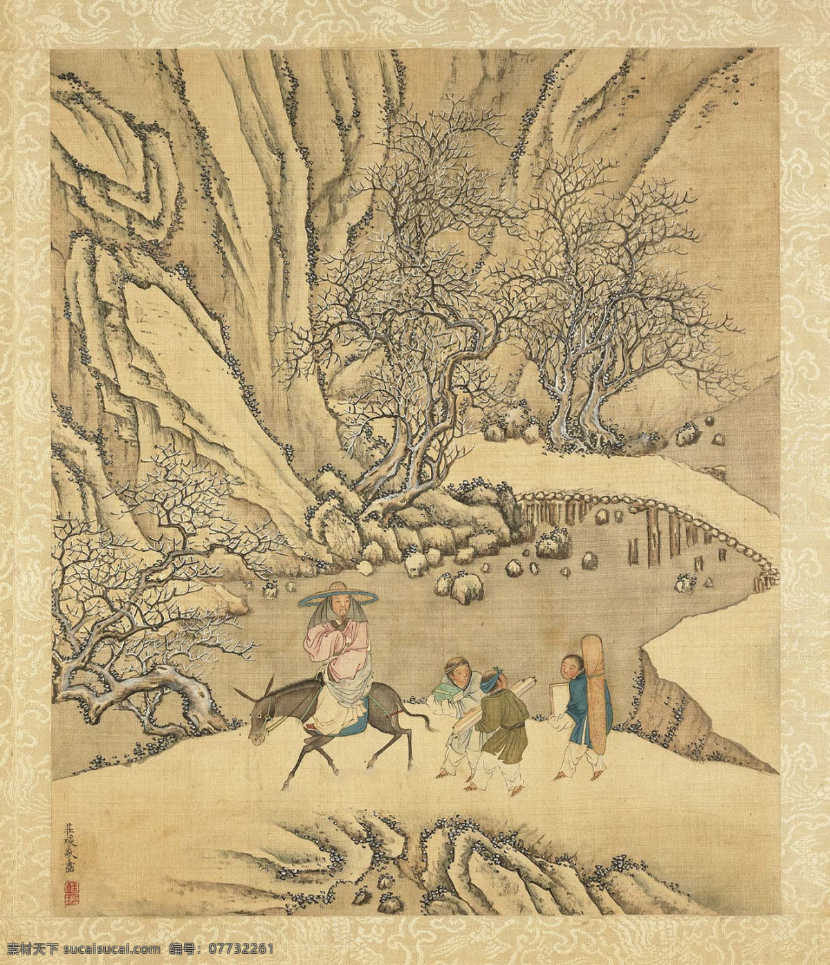 中国画 国画 国宝 水墨画 素描画 名画 世界名画 名画书法 文化艺术 绘画书法