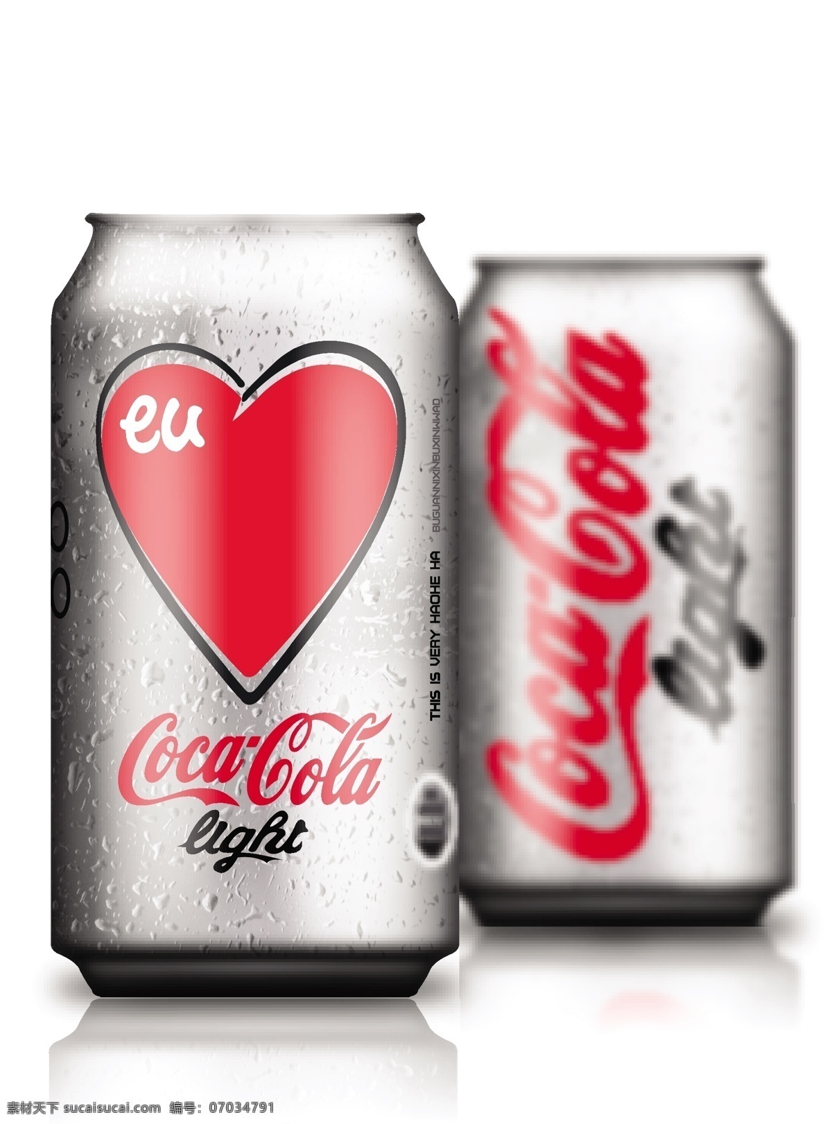 可口可乐 易拉罐 eps格式 可乐 矢量图 饮料 矢量 碳酸饮料 矢量人物