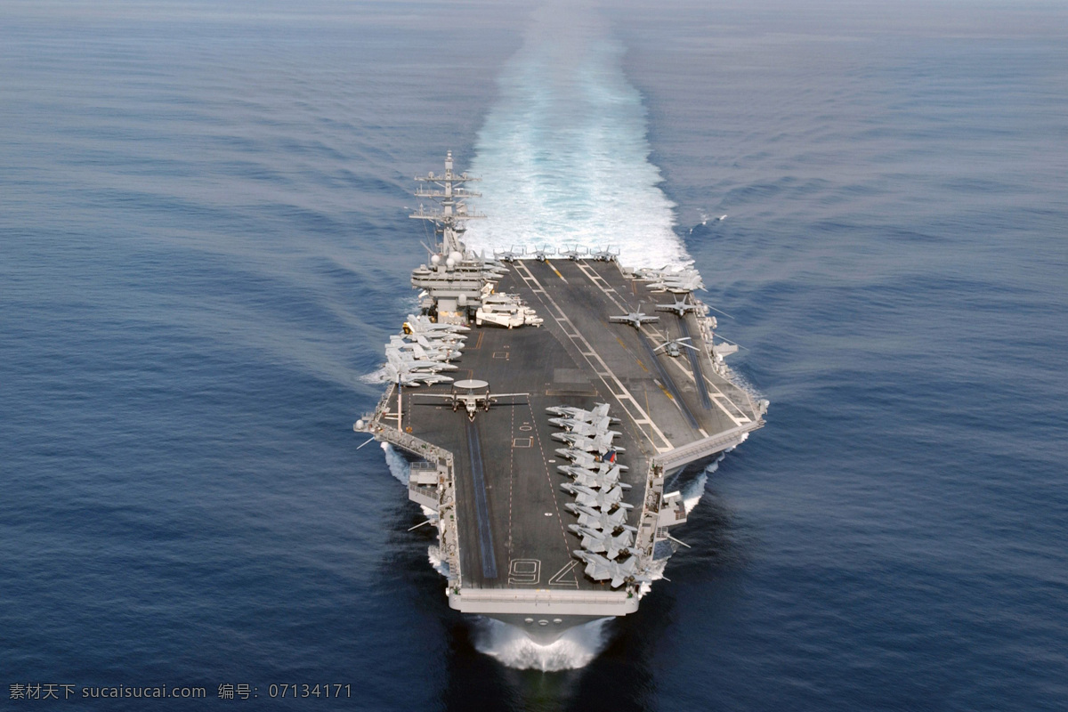 航母图片 航母 舰船 海军 海洋 舰载机 军事武器 现代科技