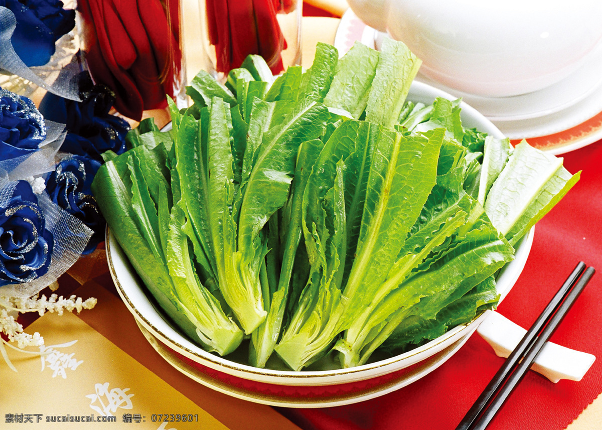 油麦菜 青菜 蔬菜 饭店菜品 精品菜 美味佳肴 舌尖上的中国 传统美味 美食 传统美食 餐饮素材 饭店 酒店 吃饭 饭 菜 餐饮美食 餐饮