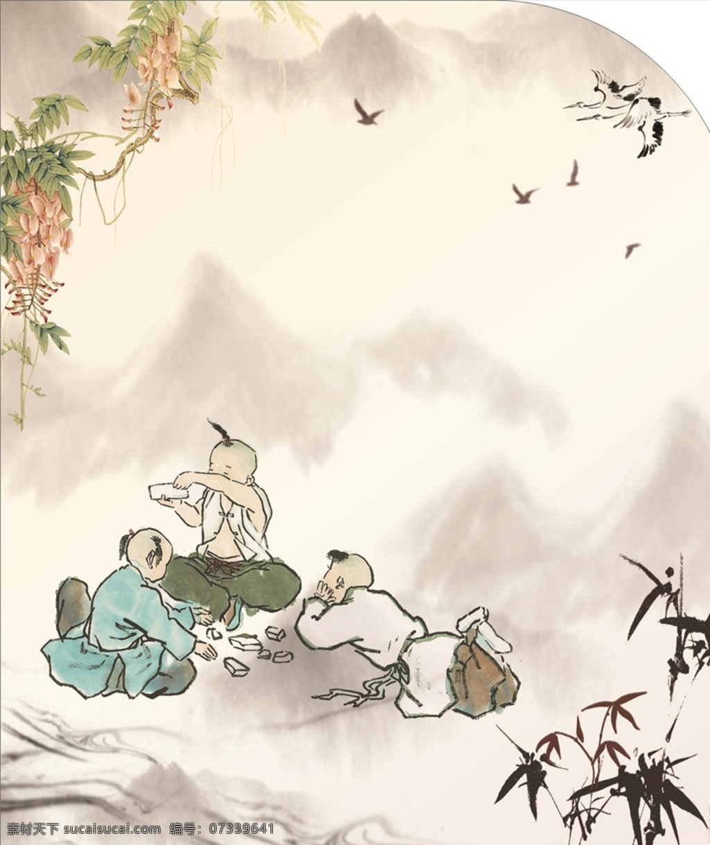 儿童娱乐 水墨山水 水墨画 创意水墨山水 意境水墨山水 抽象水墨山水 山水装饰画 水墨 壁画 挂画 山水风景画 国画山水 抽象山水画 屏风山水画 山水国画 国画山水画 风景画 山水画 意境装饰画 高山 小鸟 古人 创意水墨 客厅装饰画 书房装饰画 烟雾线条 线条山水 山水画背景墙 水墨标语 风景诗歌