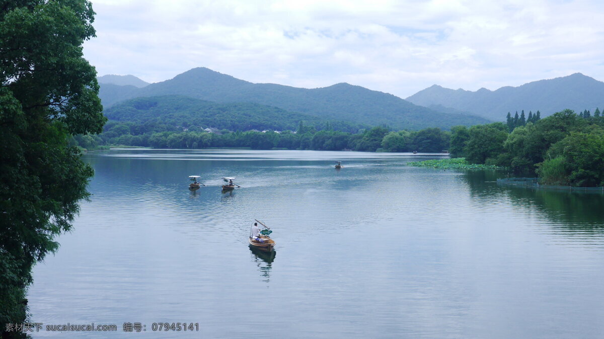 青山绿水经典 青山绿水 青山 高山 山峰 绿水 湖水 水面 水波 自然山水 山水风景 自然景观 自然风景