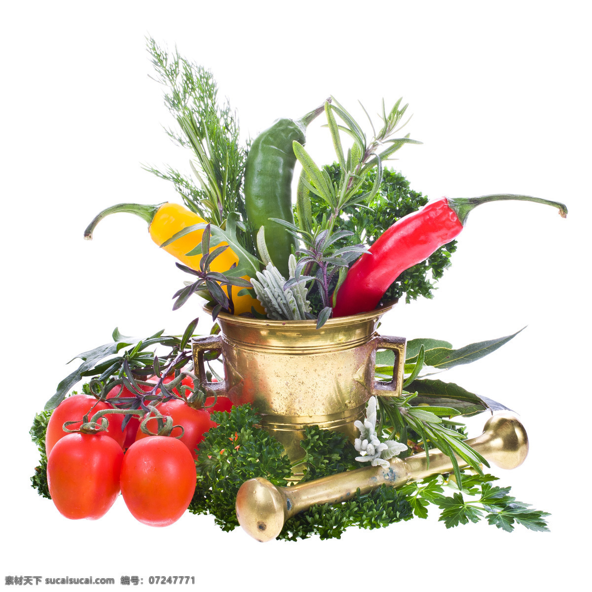新鲜 蔬菜 新鲜的蔬菜 桶 西红柿 西兰花 辣椒 蔬菜图片 餐饮美食