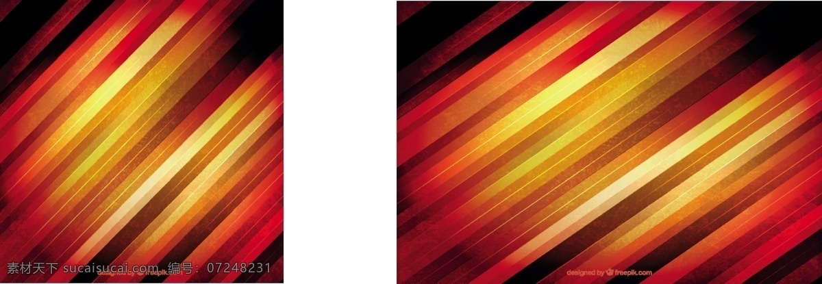 条纹 背景 暖色调 复古 抽象的背景 抽象 复古背景 线条 抽象的线条 温暖 色调 红色