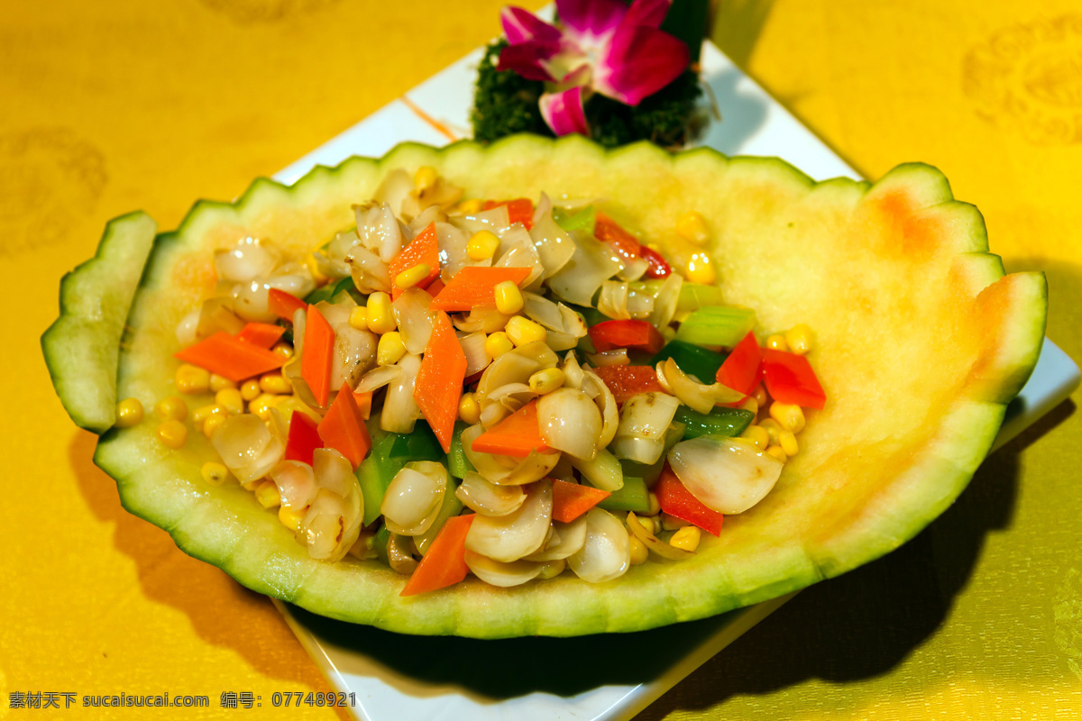 泰国菜 玉米 泰国美食 素菜 美食 西餐美食 餐饮美食 菜品 传统美食 食品