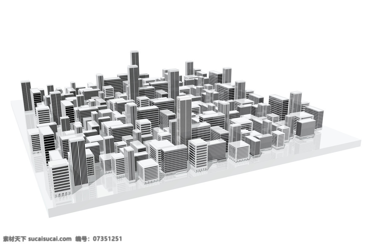 城市 建筑 效果 城市建筑 高楼大厦 建筑模型 3d建筑效果 建筑设计 环境家居