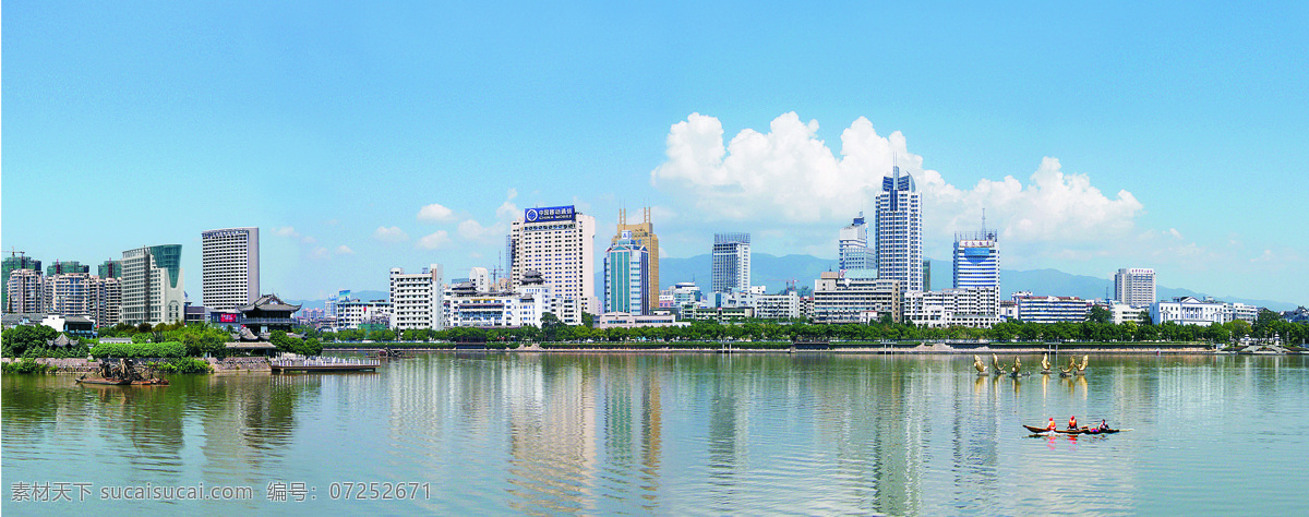 城市一景素材 天空 蓝天白云 度假 风景 美景 自然景观 自然风景 旅游摄影 旅游 灰色