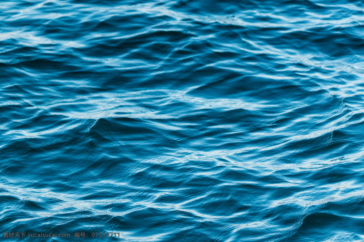 海浪 蓝色 波纹 背景 图 波浪 透明 背景图 合成 创意 自然景观 自然风景