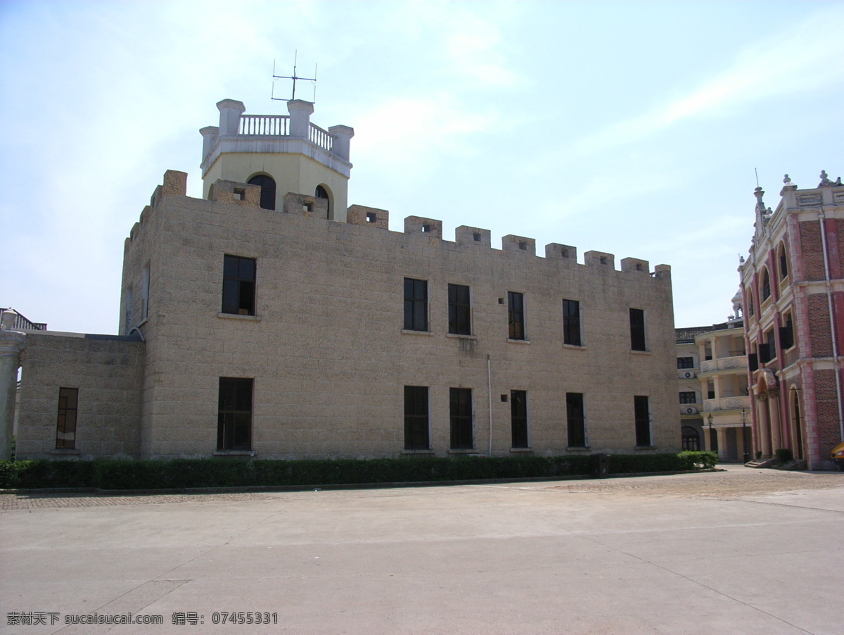 国内旅游 旅游摄影 欧式建筑 摄影图库 广州 街 香港 港 一景 欧式 建筑 横店影视城 摄影类 家居装饰素材