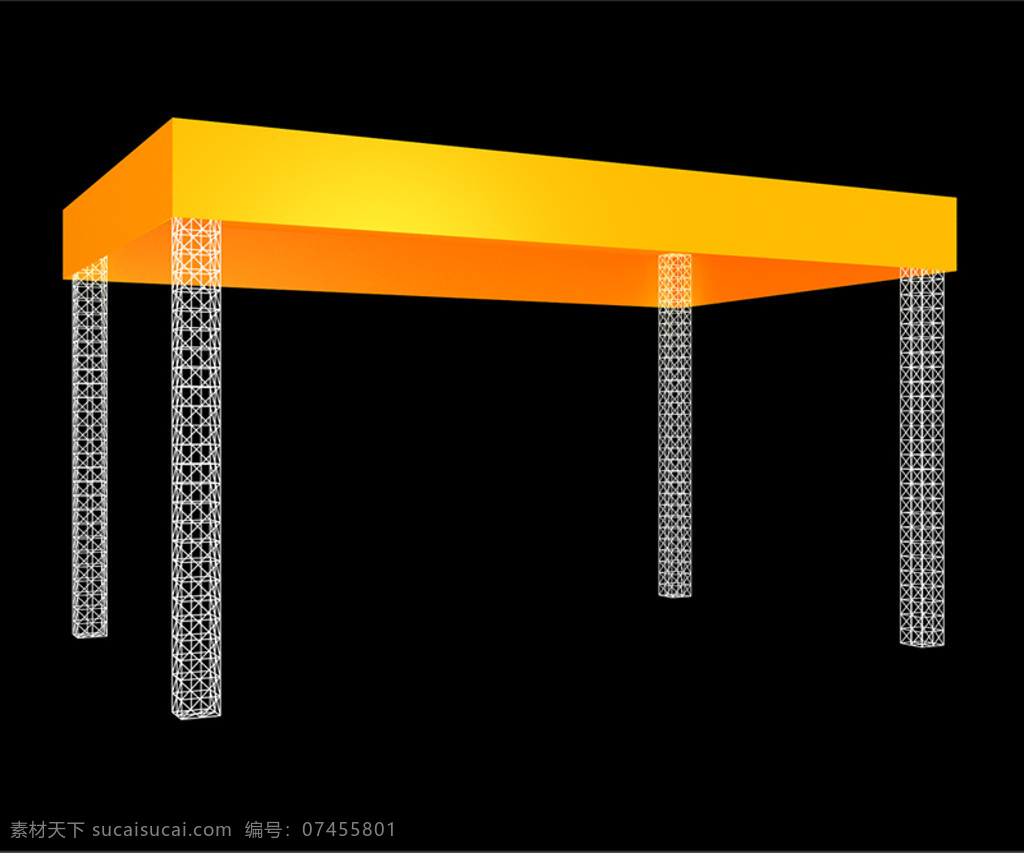 3d设计模型 max 桁架 架子 结构图 源文件 展示模型 帐篷 3d 模型 模板下载 搭建 户外帐篷 truss 架 体 舞台架 3d模型素材 其他3d模型