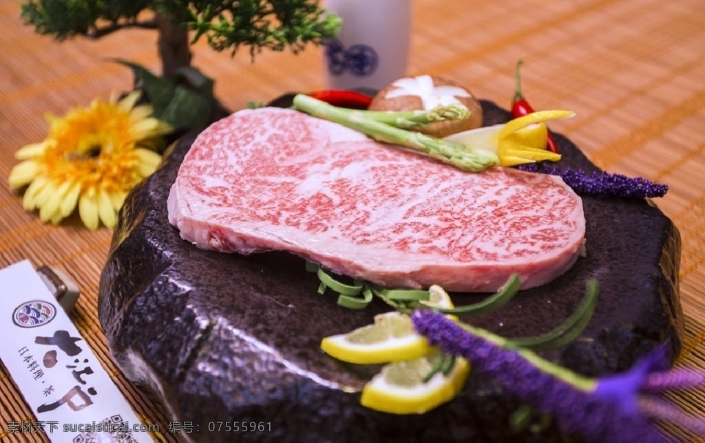 牛肉 雪花牛肉 霜降牛肉 神户牛肉 和牛 烤肉 日本料理 日式料理 餐饮美食 传统美食
