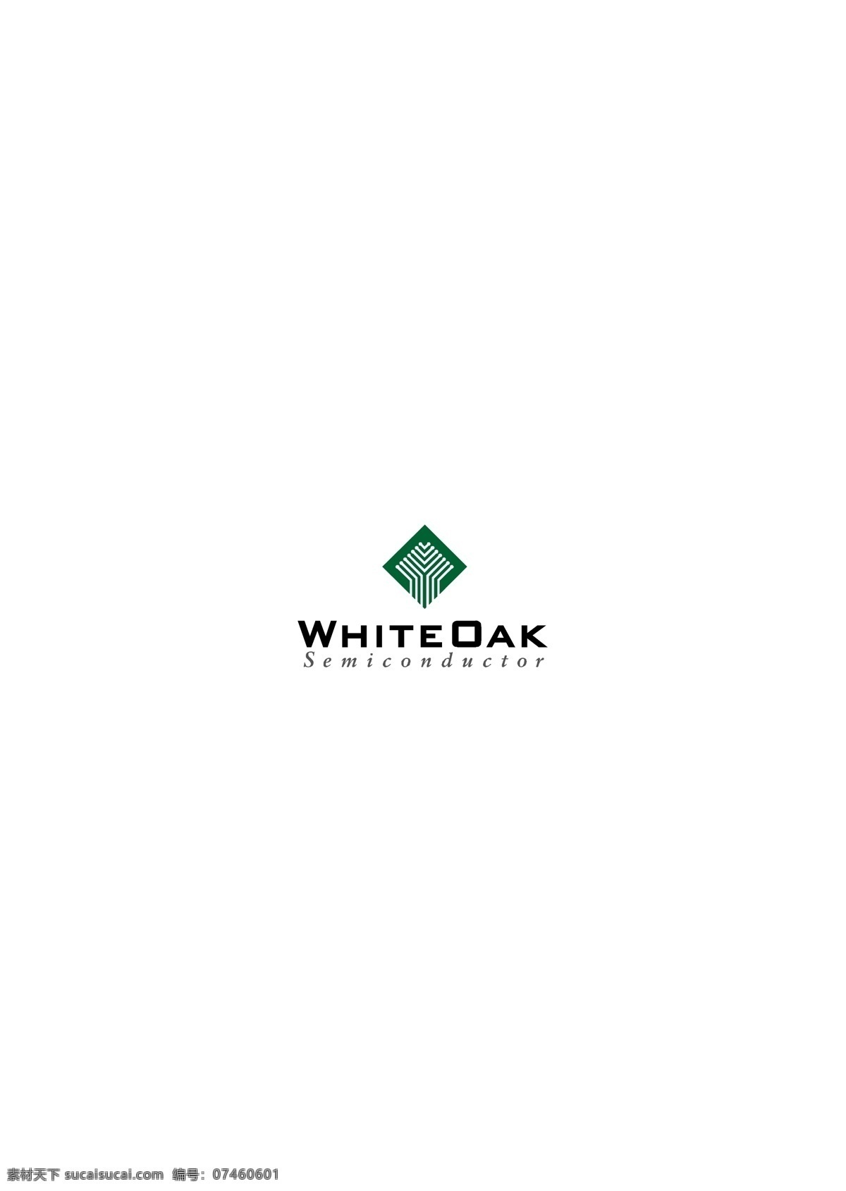 logo大全 logo 设计欣赏 商业矢量 矢量下载 whiteoaksemiconductor 企业 工厂 标志设计 欣赏 网页矢量 矢量图 其他矢量图