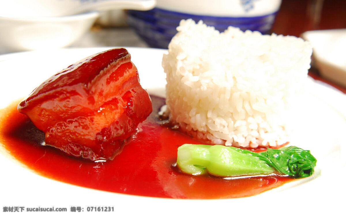 东坡肉 美食 传统美食 餐饮美食