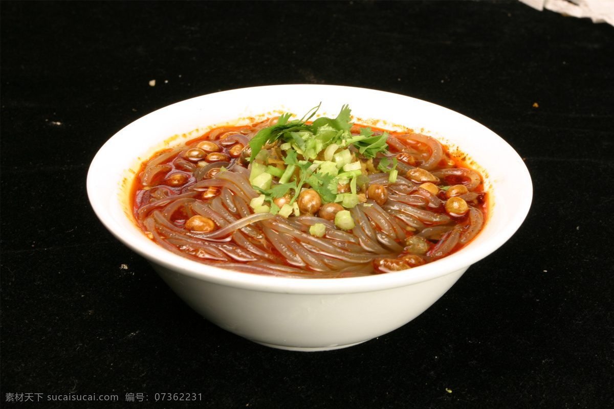 酸辣粉图片 酸辣粉 美食 传统美食 餐饮美食 高清菜谱用图