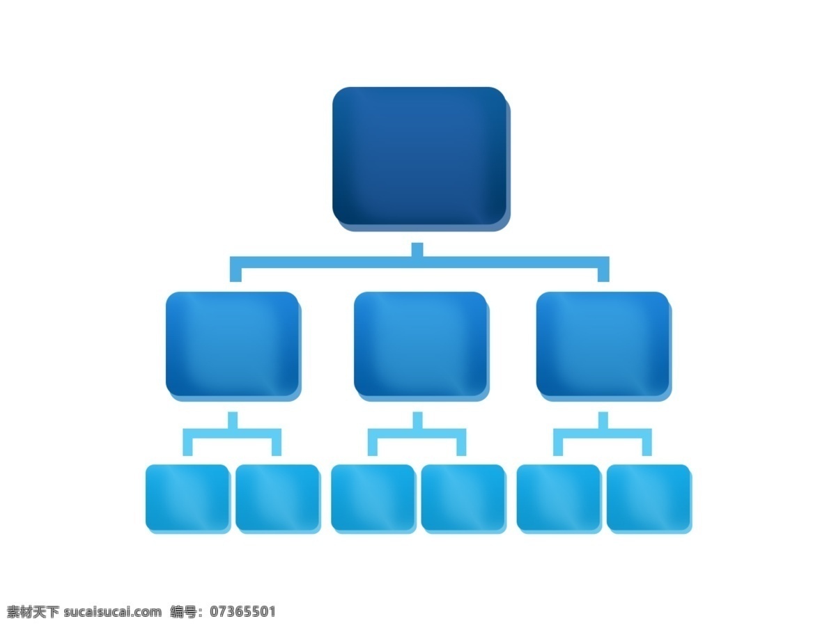 组织机构 图 分层 机构 图表 源文件 组织 组织机构图 psd源文件