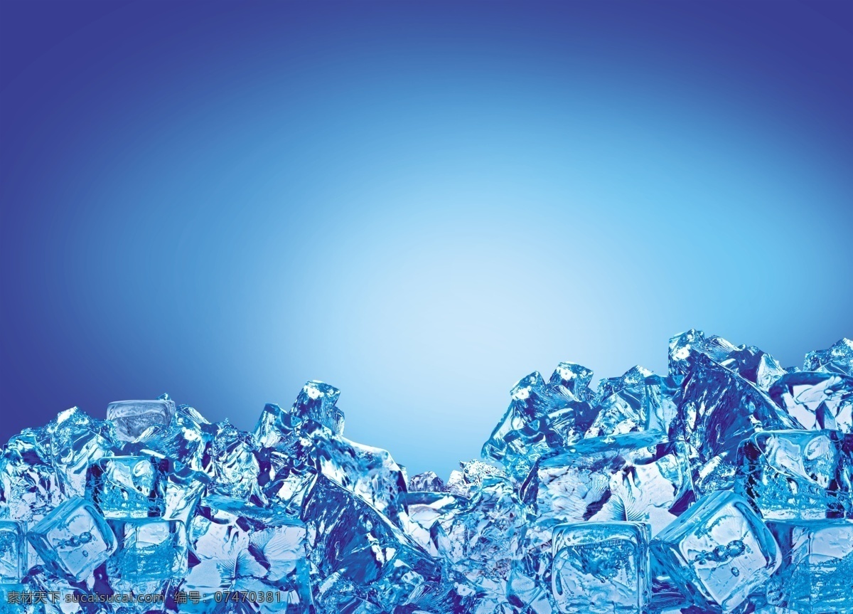 冰 力 十足 冰块 背景 分层 模板 冰力十足 冰块背景 分层模板 psd源文件 设计素材 底纹背景 蓝色