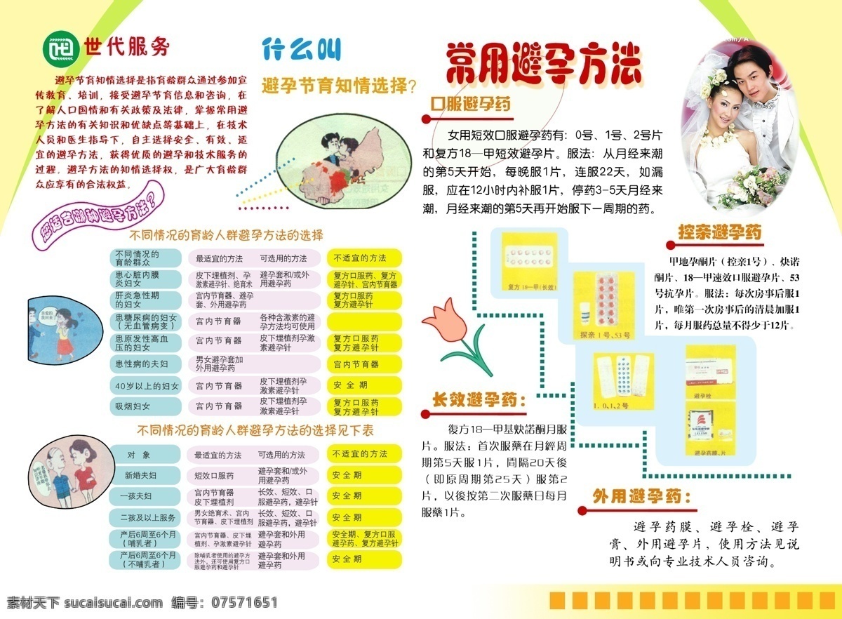 计划生育 避孕 节育 避孕节育 避孕方法 生育 卡通 计生 卡通画 卡通人物 人物 卡通人 计划生育展板 计生展板 计生模板 计划生育模板 花草 植物 生物 生物世界 展板模板 广告设计模板 源文件 避孕药