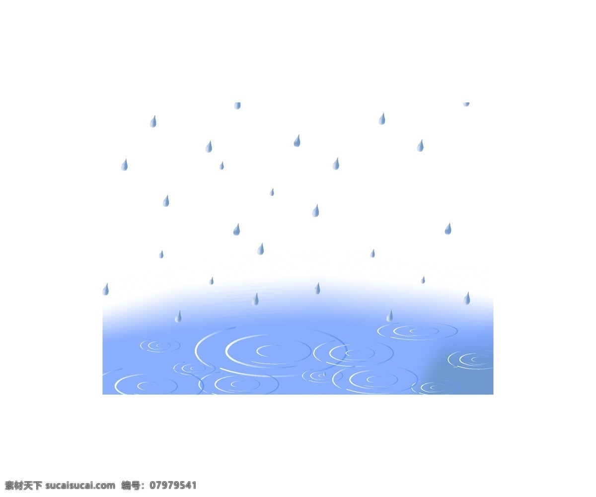 雨点涟漪 雨点 涟漪 下雨 雨天 水滴 节日素材 春节 矢量cdr wmf 矢量图库 底纹边框 底纹背景