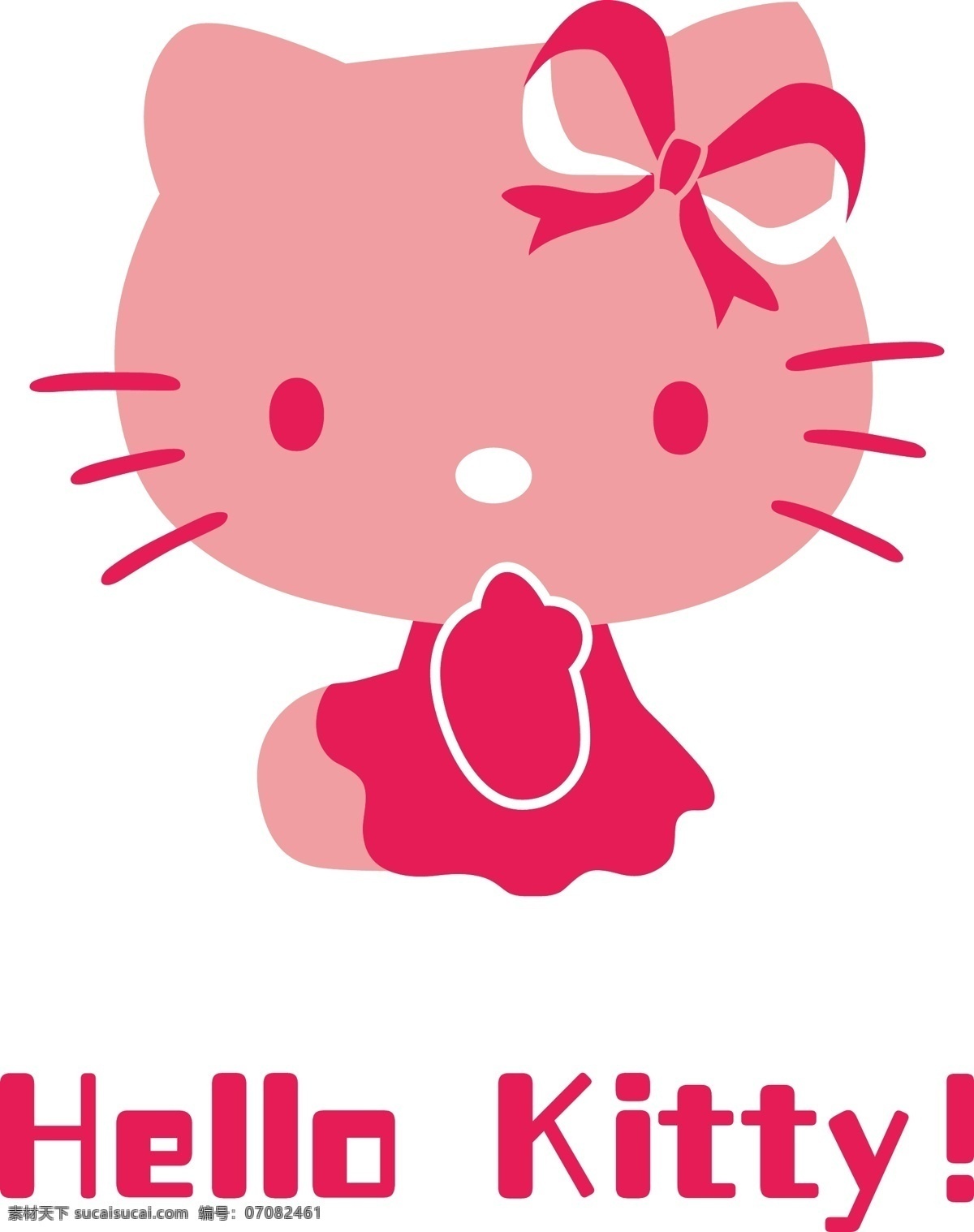 hellokitty猫素材图片下载-素材编号07082461-素材天下图库