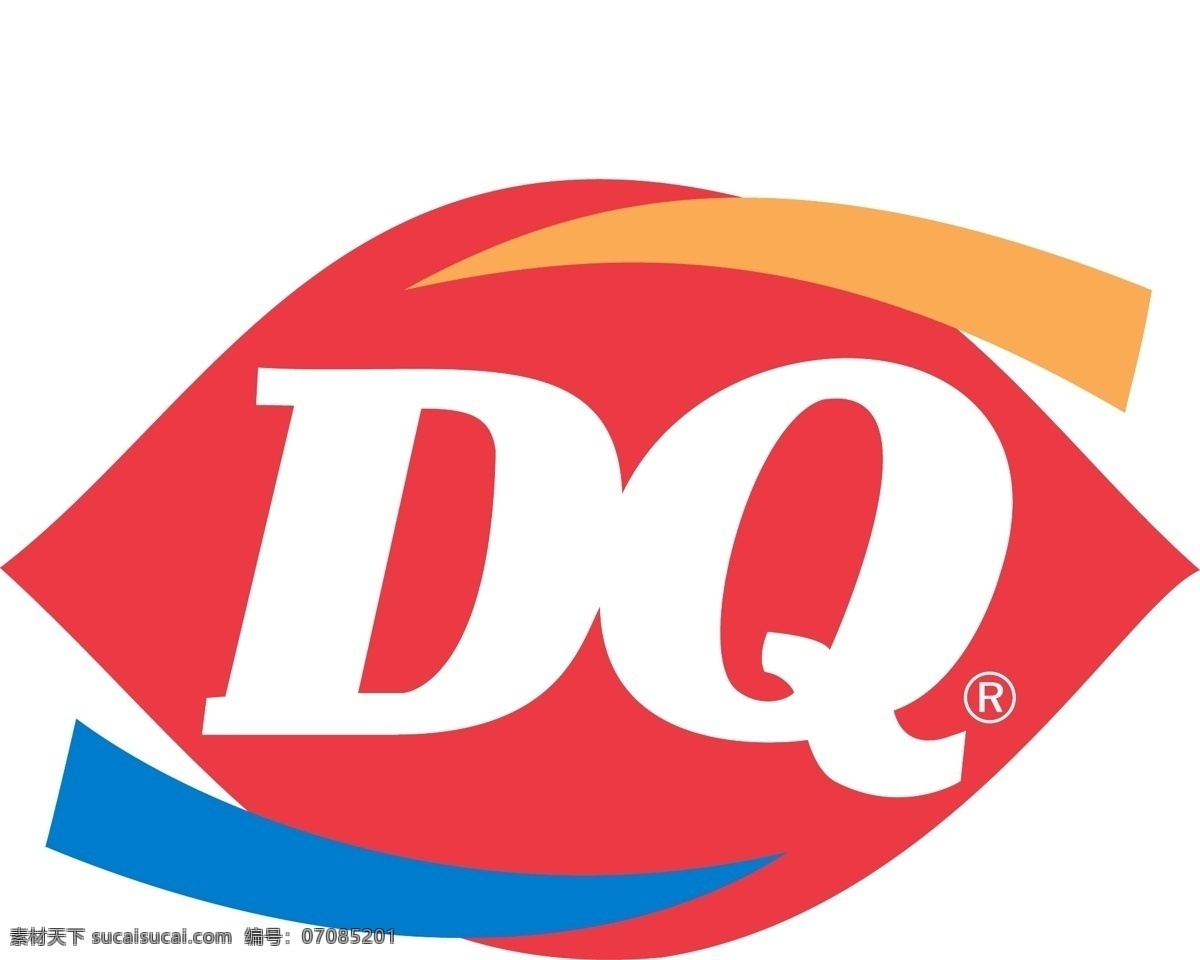 logo dq 临摹 矢量 logo设计