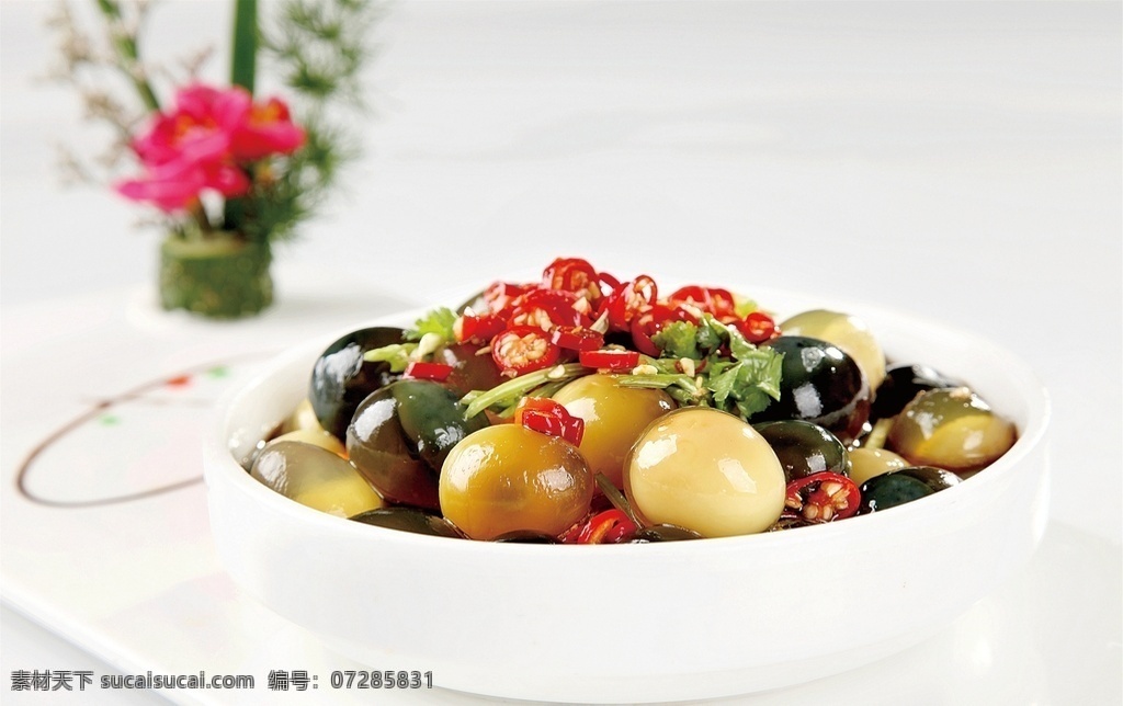 米椒鹌鹑蛋 美食 传统美食 餐饮美食 高清菜谱用图