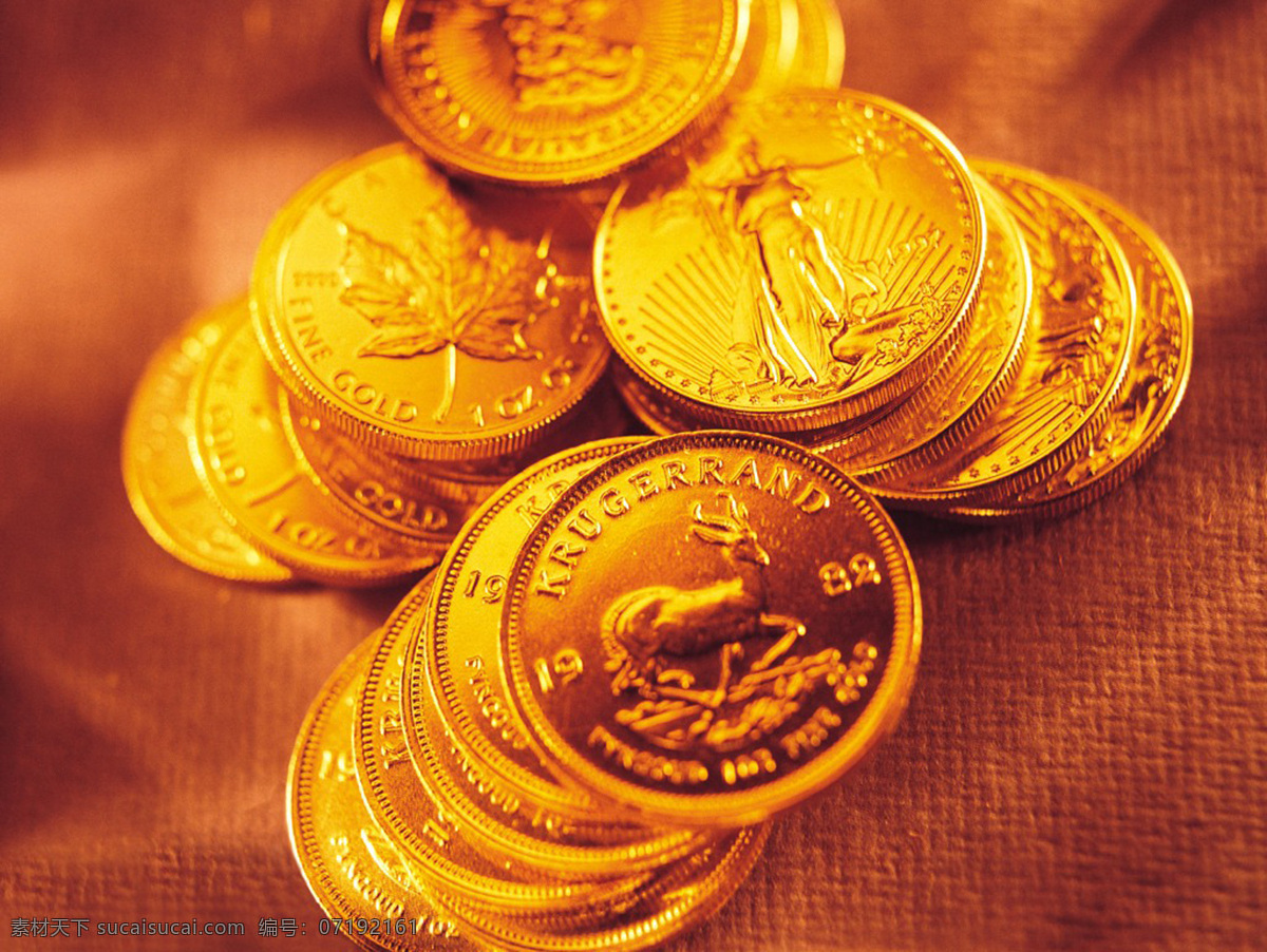 金币 金融 商务金融 金融货币 摄影图库 300