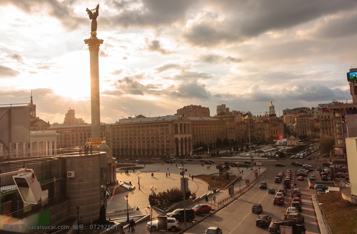 乌克兰 首都 独立 广场 基辅独立广场 乌克兰风光 乌克兰首都 基辅 城市风景 城市风光 美丽风景 风景摄影 美丽景色 旅游景点 环境家居 白色