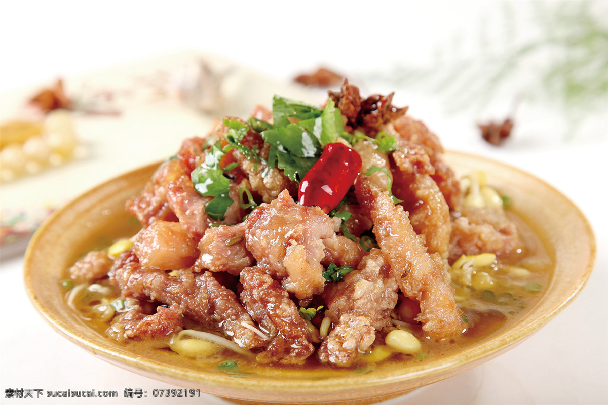 蒸酥肉图片 蒸酥肉 美食 传统美食 餐饮美食 高清菜谱用图