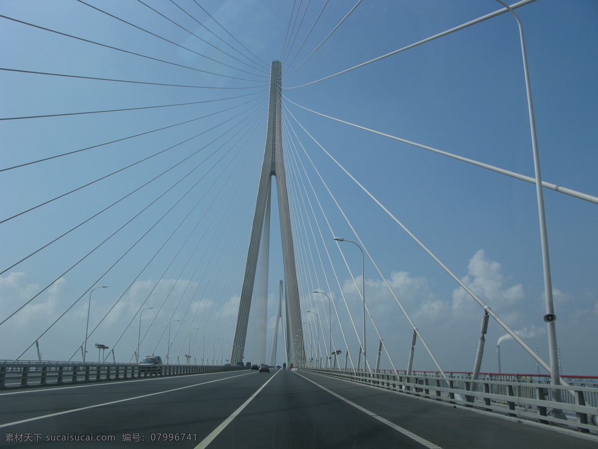 苏通长江大桥 苏通 长江 大桥 旅游摄影 国内旅游 风光 摄影图库