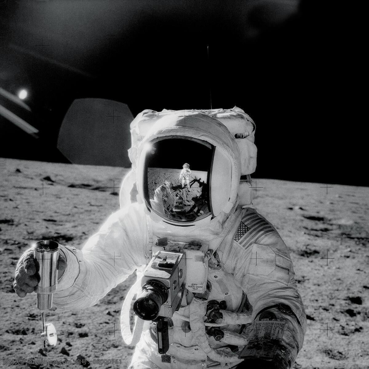 阿波罗 号 apollo 美国国家航空航天局 nasa 1969 年 月 日 登月 宇航员 现代科技