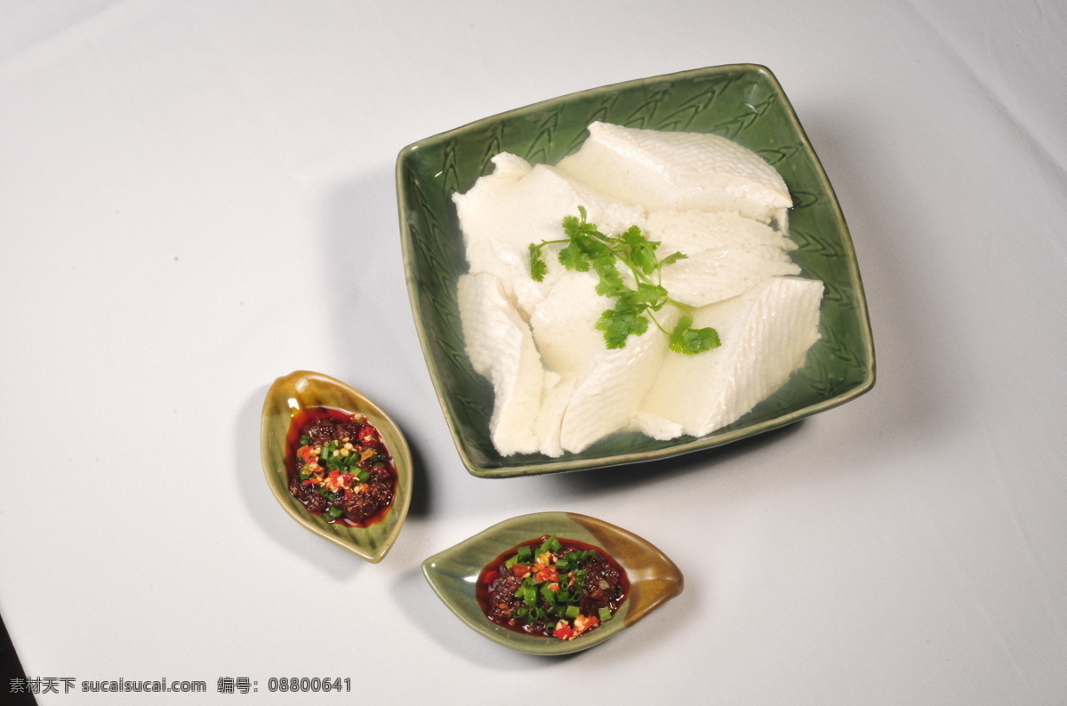 abo 神水 豆花 神水豆花 蘸水豆花 餐饮美食 传统美食 摄影图库