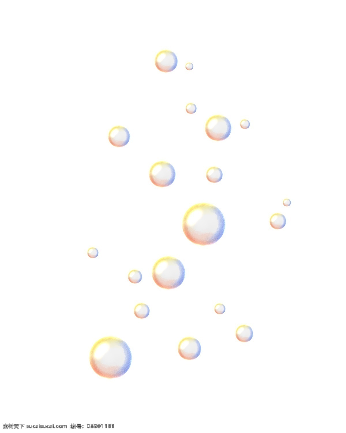 彩色 气泡 装饰 插画 彩色的气泡 卡通插画 气泡的插画 漂浮的气泡 泡泡 玩具气泡 漂亮的气泡