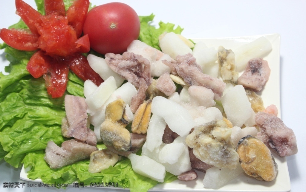 海鲜速冻 海鲜 速冻 海产品 鱼肉 虾肉 蛤肉 冷冻 海鲜食品 海鲜样图 海鲜产品 食物原料 餐饮美食