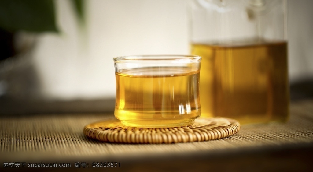高档普洱茶 茶道 普洱茶 茶艺 餐饮美食 茶水 饮料酒水