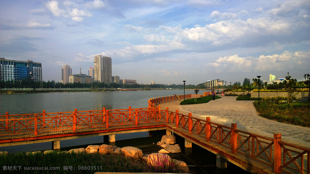 银川 阅 海湾 水上公园 宁夏 大银川 阅海湾 碧水蓝天 明媚银川 建筑园林 园林建筑