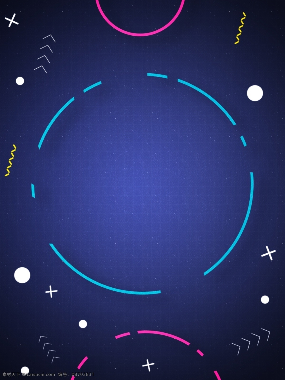 纯 原创 几何 线条 圆形 孟菲斯 时尚 背景 时尚几何背景 紫色背景 圆形线条 波普风 简约风