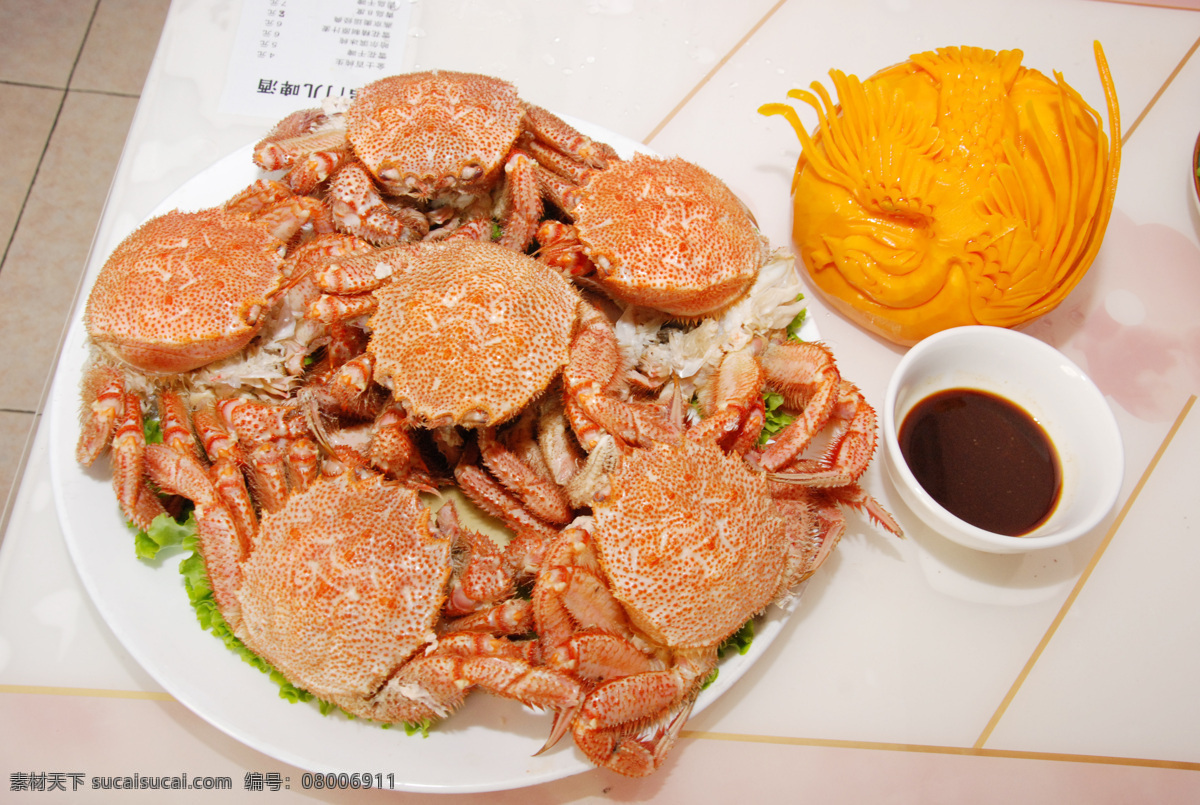 清蒸毛蟹 清蒸 毛蟹 香辣 螃 蟹 传统美食 餐饮美食