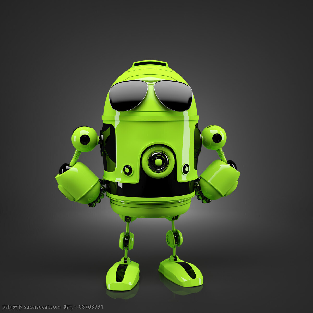 android 冒充 太阳镜