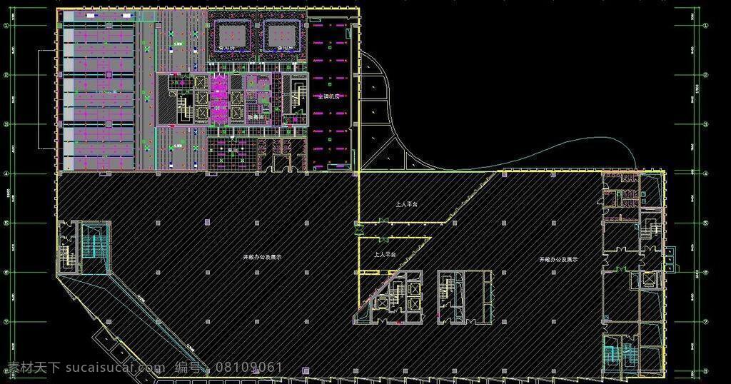 cad cad设计图 宾馆设计 环境设计 源文件 宾馆设计方案 宾馆 装饰 平面图 天花 吊顶 图 宾馆cad图 dwg 施工图纸 cad素材 室内图纸
