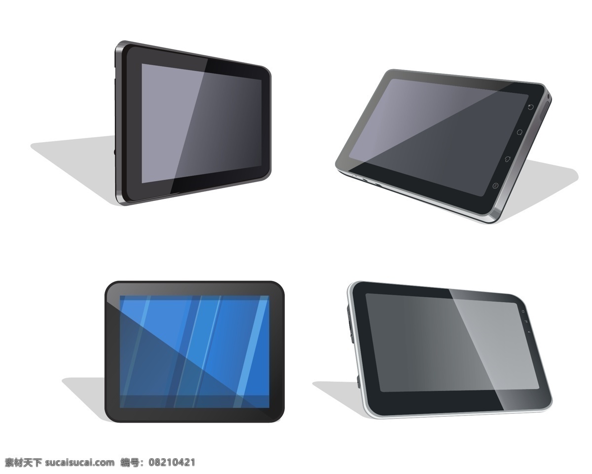 电子产品 模板 矢量 eps格式 ipad 平板电脑 矢量素材 手机 智能手机 矢量图 其他矢量图