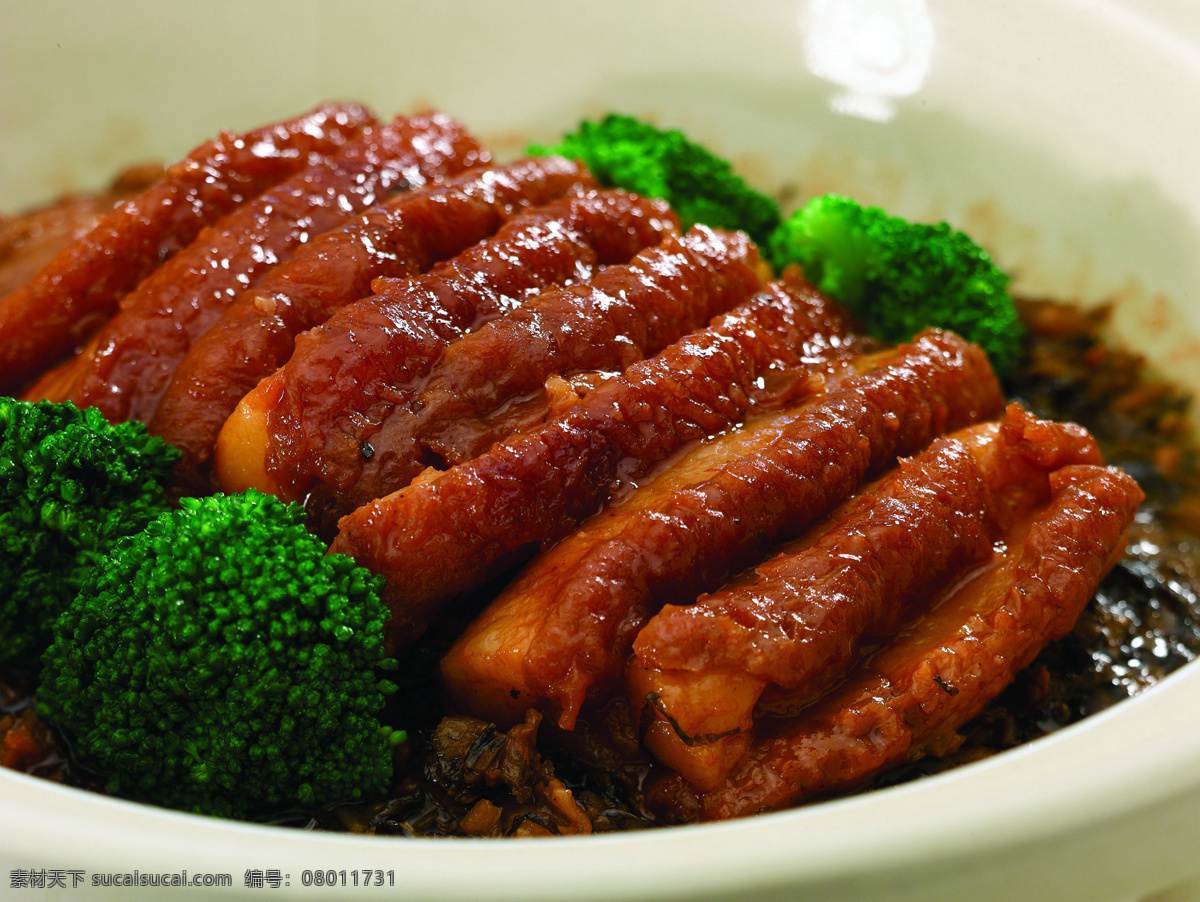梅菜扣肉 美食 传统美食 餐饮美食 高清菜谱用图