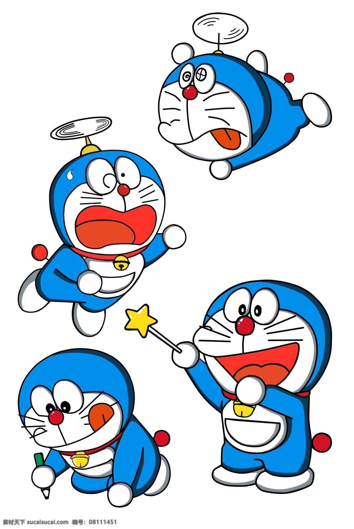 哆啦a梦 叮当猫 手绘哆啦a梦 动画角色 卡通形象 手绘卡通 儿童画 卡通素材 卡通背景 动画背景 清晰哆啦a梦 手绘动漫 动漫形象 分层 源文件