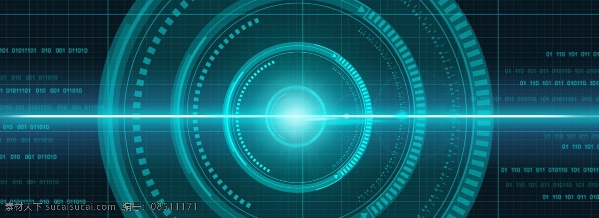 原创 信息 科技 光环 背景 科技风 信息科技 科技背景