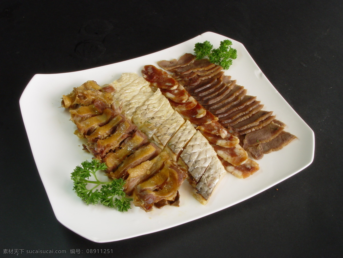 腊味拼盘 菜品 菜 酒店菜 名菜 酒店 一盘菜 美味佳肴 传统美食 餐饮美食