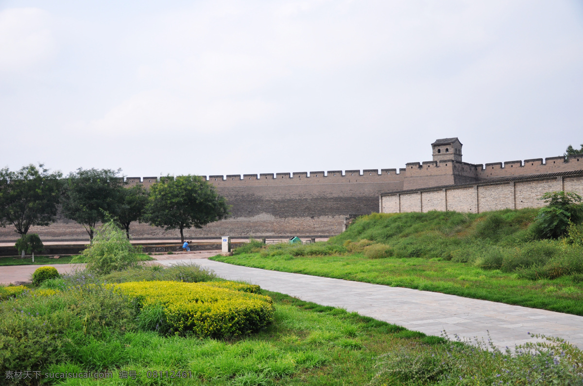 高清晰 高质量 山西 平遥古城 城墙 城楼 亮剑 古建筑 拍摄地 国内旅游 旅游摄影
