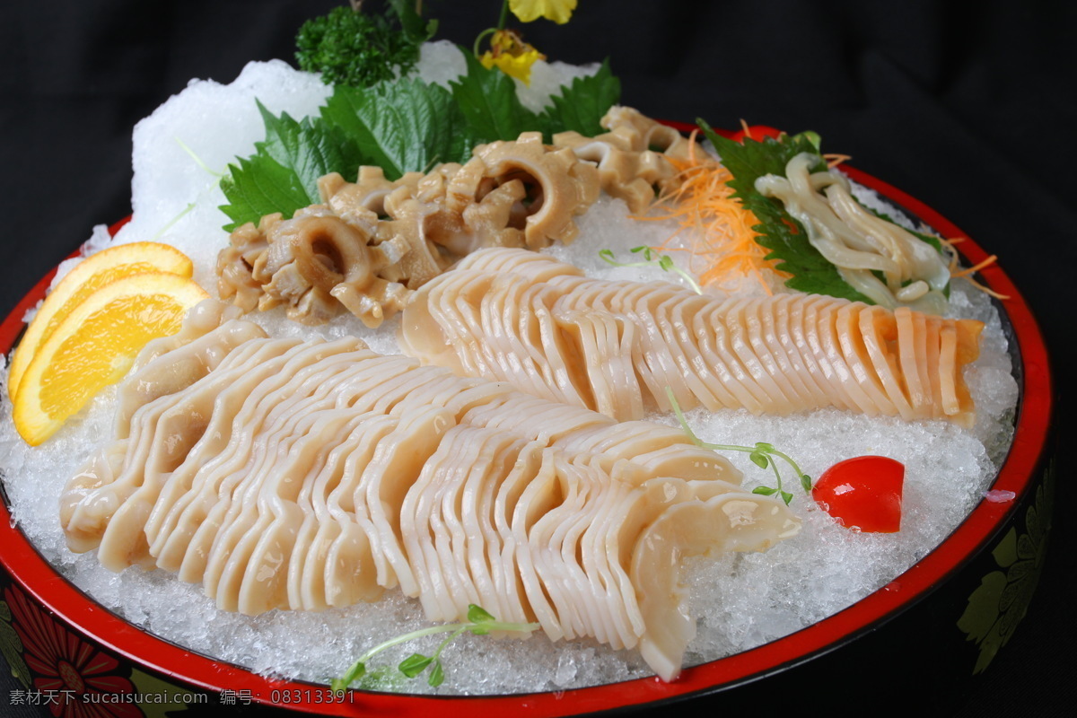 加拿大象拔蚌 火锅 海鲜 象拔蚌 食物原料 餐饮美食