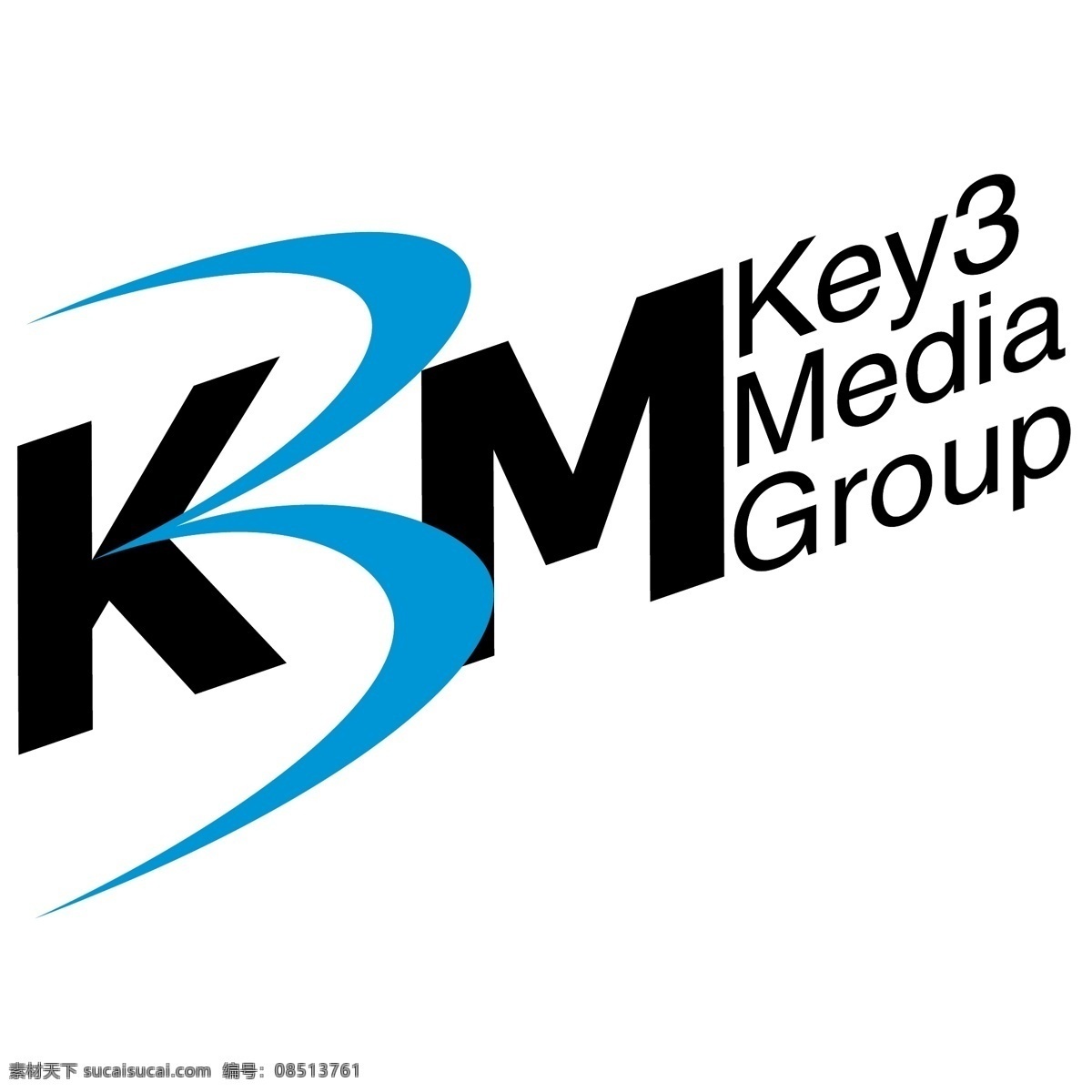 key3media 组 矢量标志下载 免费矢量标识 商标 品牌标识 标识 矢量 免费 品牌 公司 白色