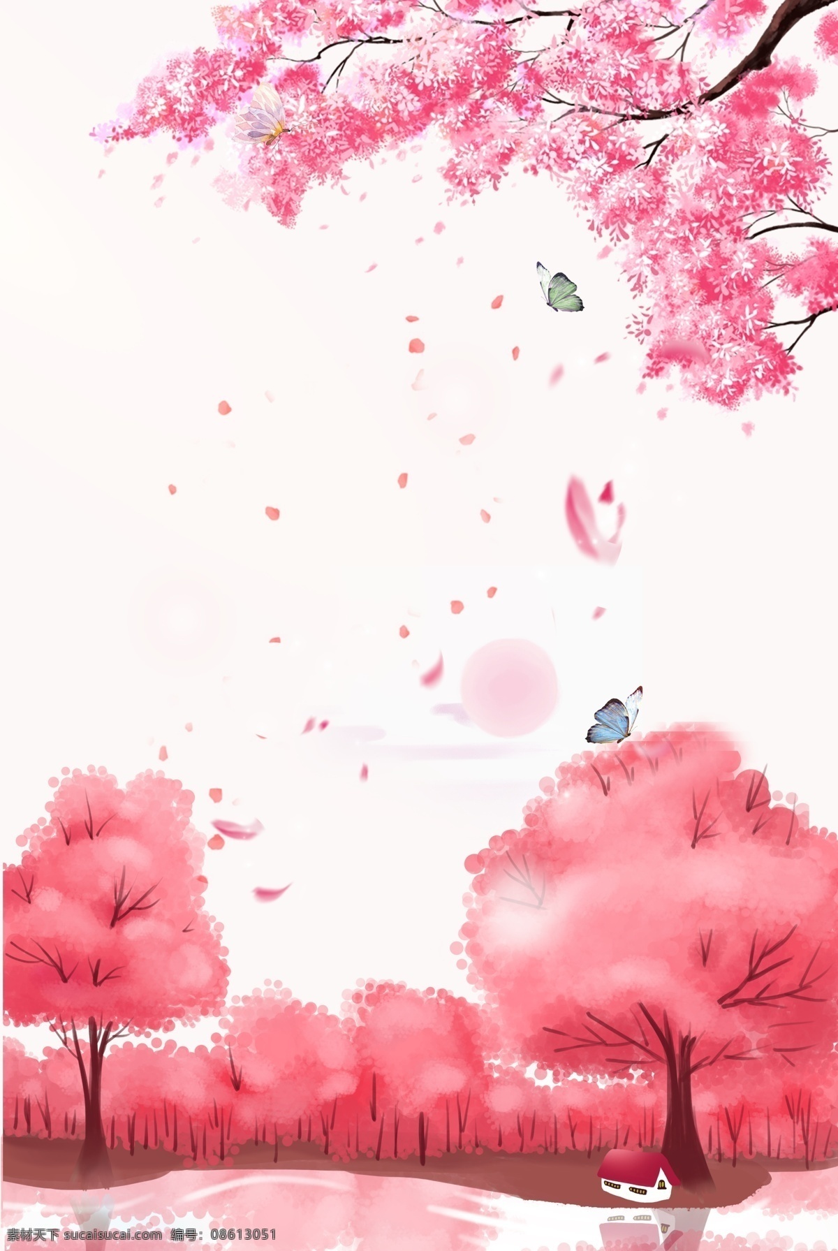 春天画报 春天 春季 印春 户外 风景 手绘 春 春晓 儒雅 淡雅 典雅 春分 春天气息 报春 画报 海报 春天元素 春天背景 春天海报 清明节 节气 四季 分层